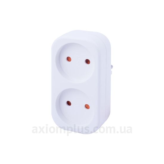 Розгалужувач E.Next e.socket.002.10.2 артикул (s9100052)