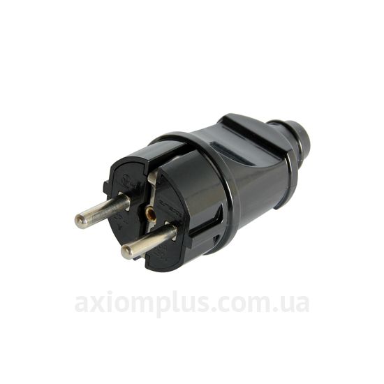 Вилка E.Next e.plug.straight.004.16 (s9100003) фото