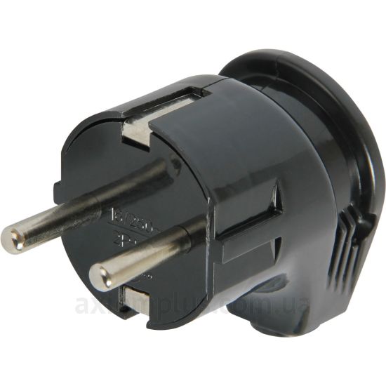 Вилка E.Next e.plug.angle.008.16 (s9100005) фото