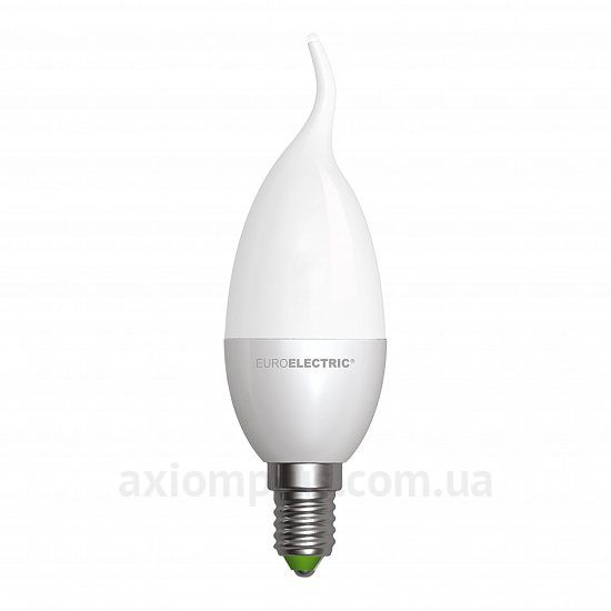 Изображение лампочки Eurolamp артикул LED-CW-06144(P)