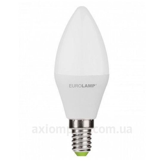 Изображение лампочки Eurolamp артикул LED-CL-06143(P)