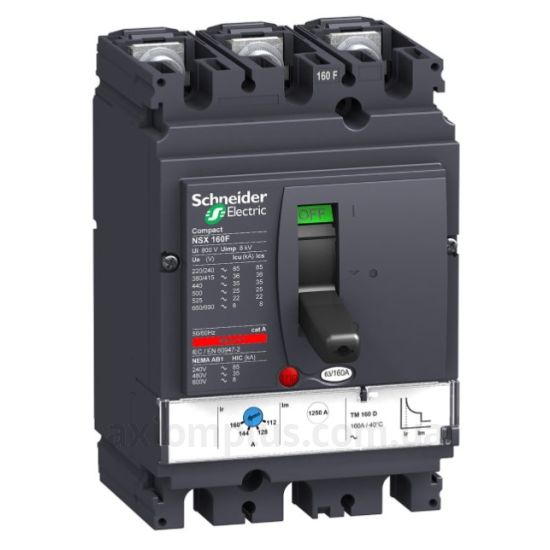Зображення Schneider Electric (LV430630)