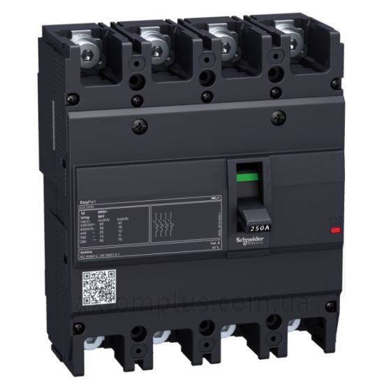 Изображение Schneider Electric (EZC250N4160)