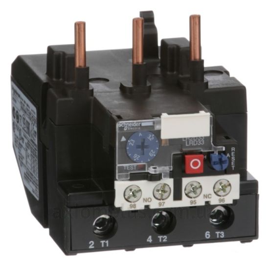 Реле Schneider Electric LRD3353 фото
