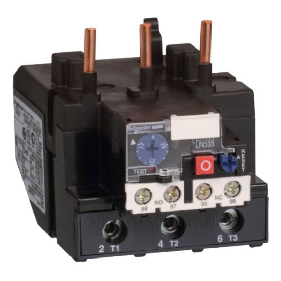 Реле Schneider Electric LRD3365 фото