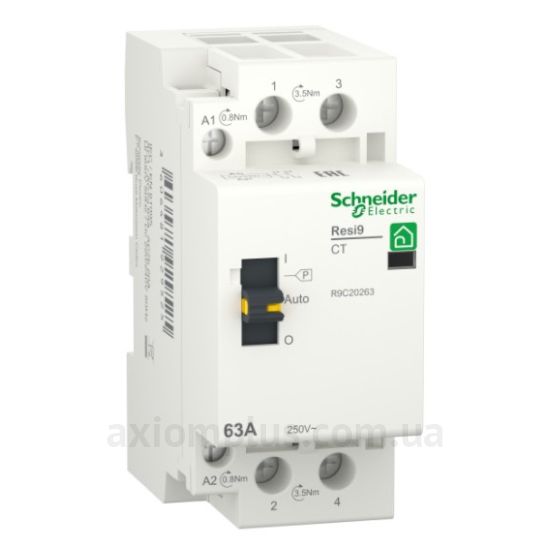 Schneider Electric Resi9 (R9C20263)