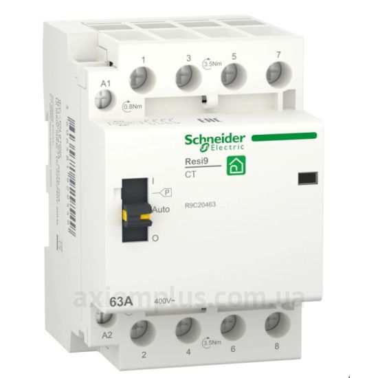 Schneider Electric Resi9 - (R9C20463)