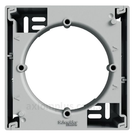 Алюміній підрозетник Schneider Electric (EPH6100161)