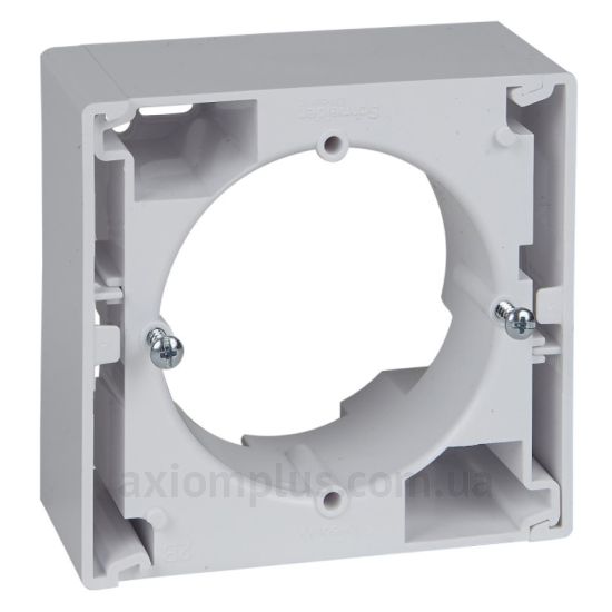 Белый подрозетник Schneider Electric (SDN6100121)
