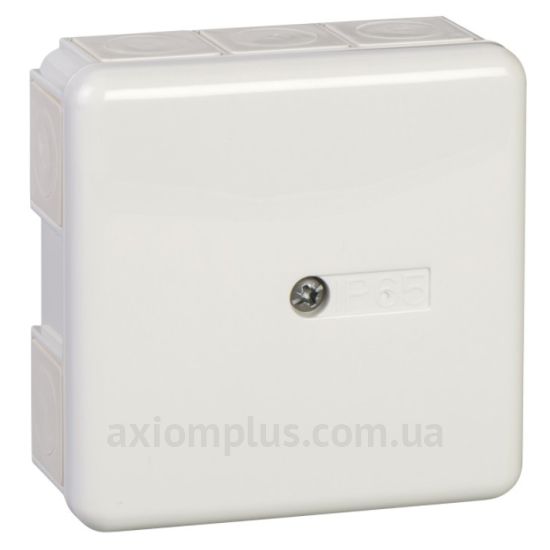 Зображення Schneider Electric IMT34077 87мм×87мм глибина 39мм (IP65)