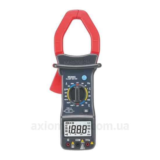 Зображення мультиметра Mastech MS2000G