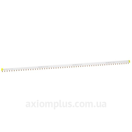 Шина Schneider Electric A9XPH357 PIN 3P 100А (57 контактов) (белый цвет) фото