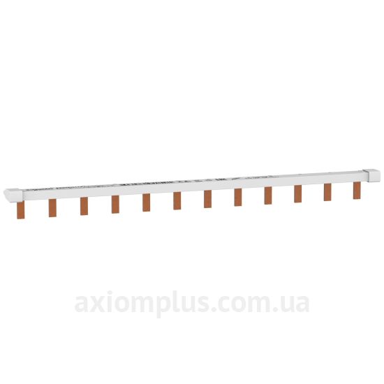 Шина Schneider Electric EZ9XPH112 PIN 1P 63А (12 контактов) (серый цвет) фото