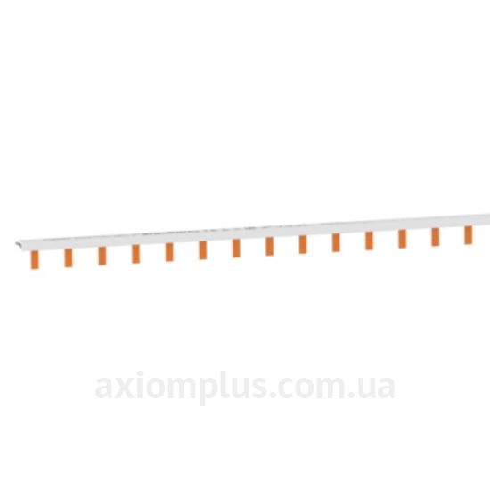 Фото шина Schneider Electric EZ9XPH157 PIN 1P 63А (57 контактів) (сірий колір)