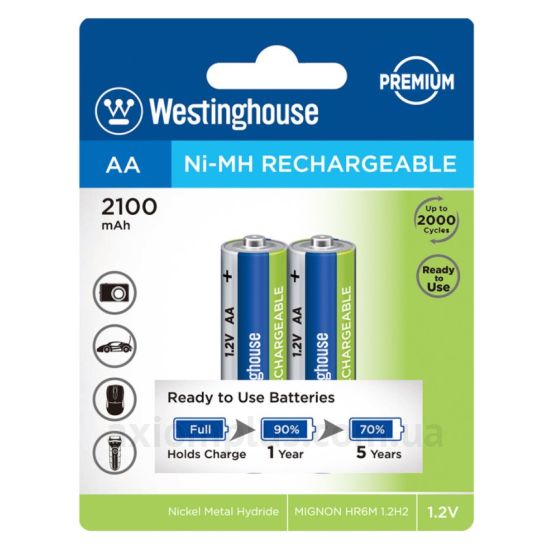 Изображение Westinghouse NH-AA2100ARBP2.