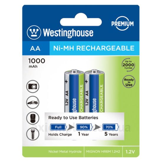 Изображение Westinghouse NH-AA1000ARBP2.