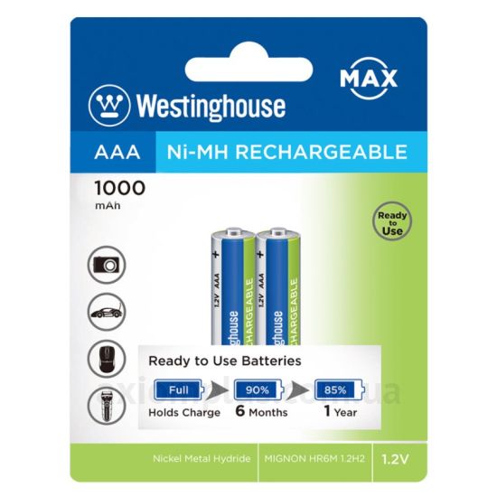 Фото Westinghouse NH-AAA1000ARBP2-Max.