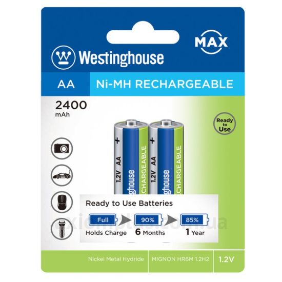 Фото Westinghouse NH-AA2400ARBP2-Max.