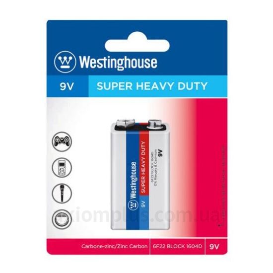Изображение Westinghouse 6F22-BP1