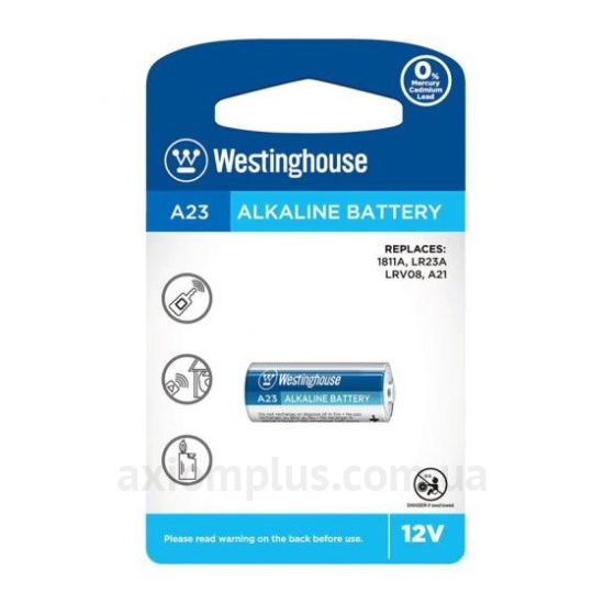 Фото Westinghouse A23-BP1