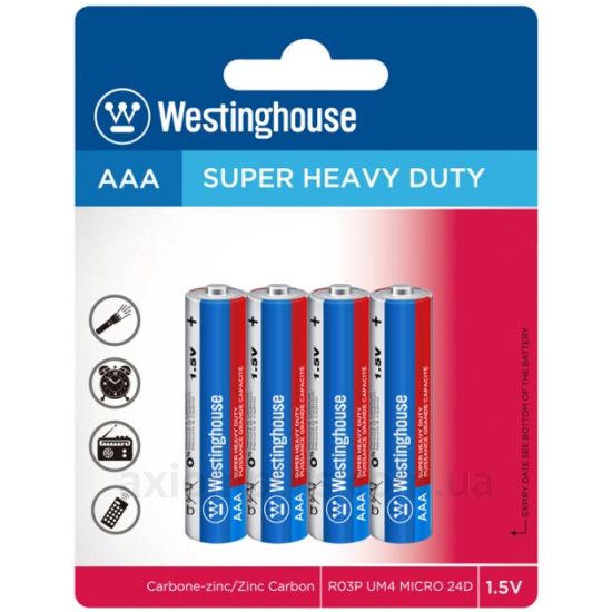 Фото Westinghouse R03P-BP4