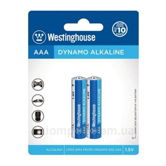 Фото Westinghouse LR03-BP2