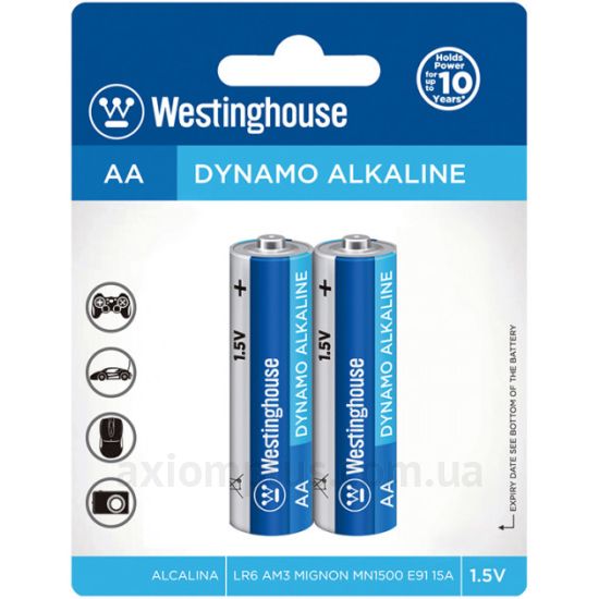Фото Westinghouse LR6-BP2