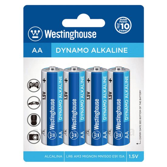Фото Westinghouse LR6-BP4
