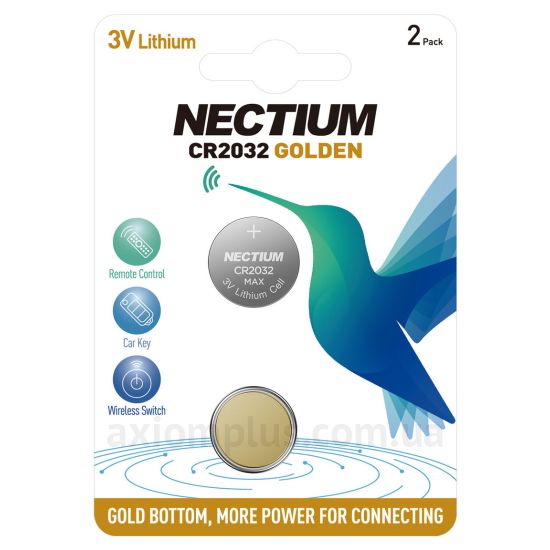 Зображення Nectium NEC CR2032-2B