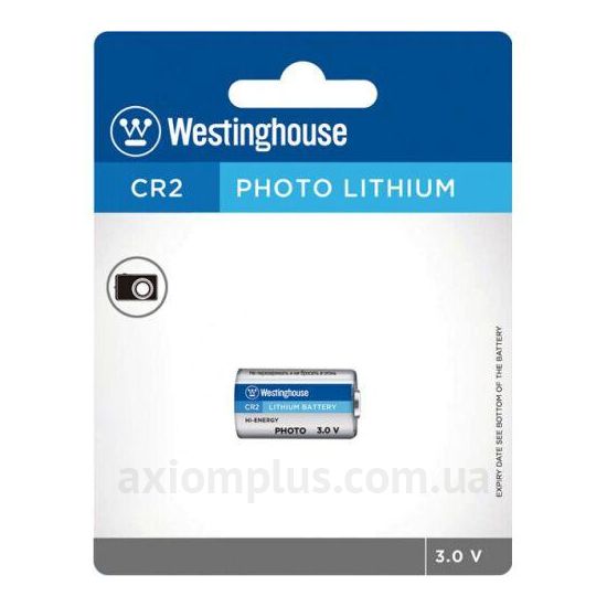 Зображення Westinghouse CR2-BP1.