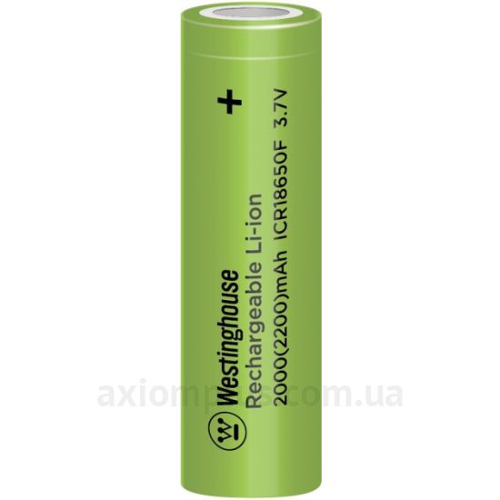Фото Westinghouse ICR18650F-2000 (2200)