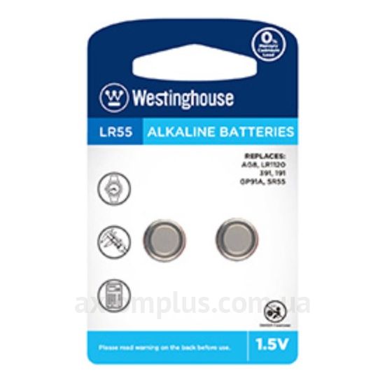 Фото Westinghouse LR55-BP2(AG8-BP2)