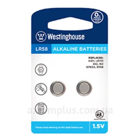 Фото Westinghouse LR58-BP2(AG11-BP2)