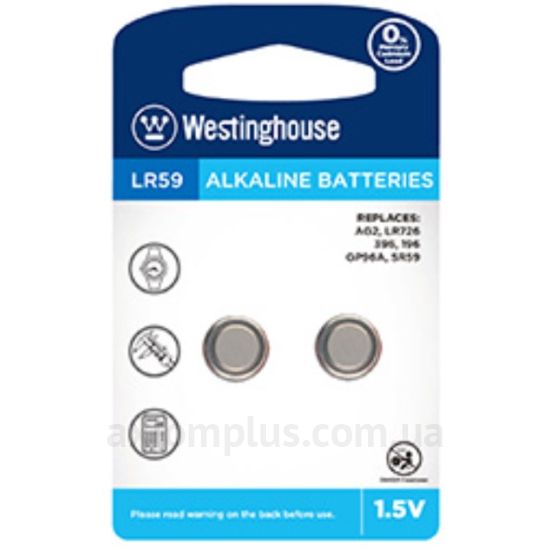 Фото Westinghouse LR59-BP2(AG2-BP2)