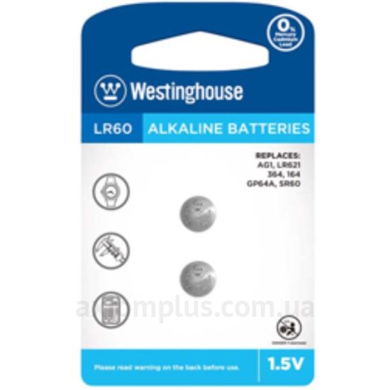 Фото Westinghouse LR60-BP2(AG1-BP2)