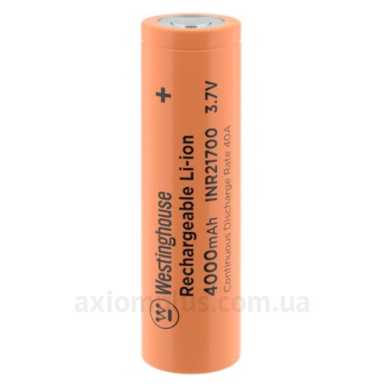Фото Westinghouse INR21700P-4000mAh(10C)