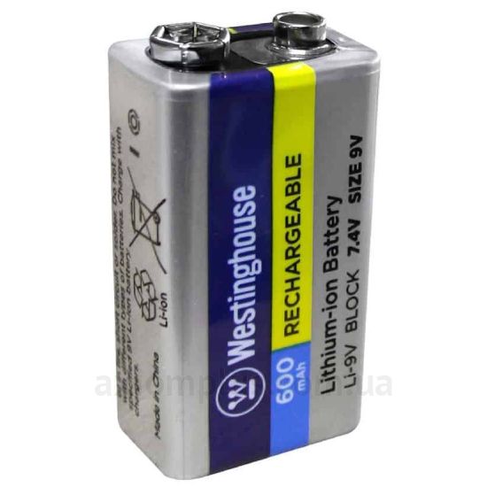 Зображення Westinghouse Li-9V600..
