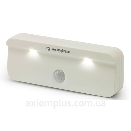 Світильник білого кольору Westinghouse WF66-3R03PTB фото