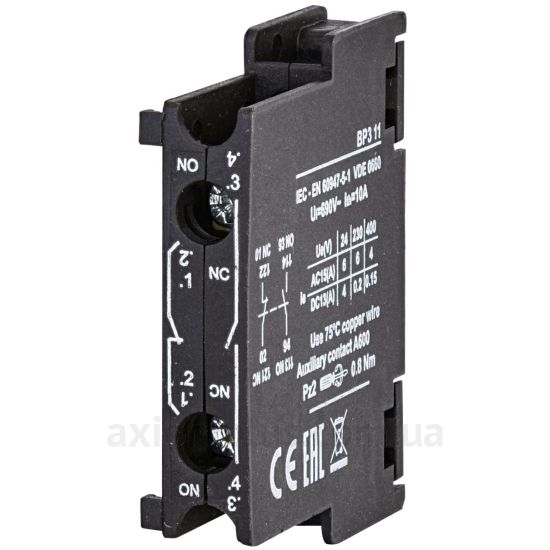 Дополнительный контакт ETI BCMLE11 фото