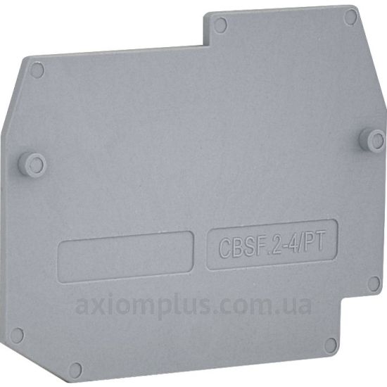ESC-CB/PT ETI сірого кольору