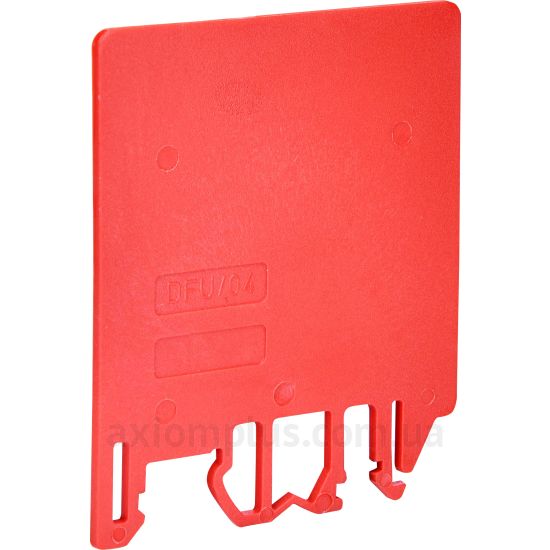ESC-DFU/4/R ETI красного цвета