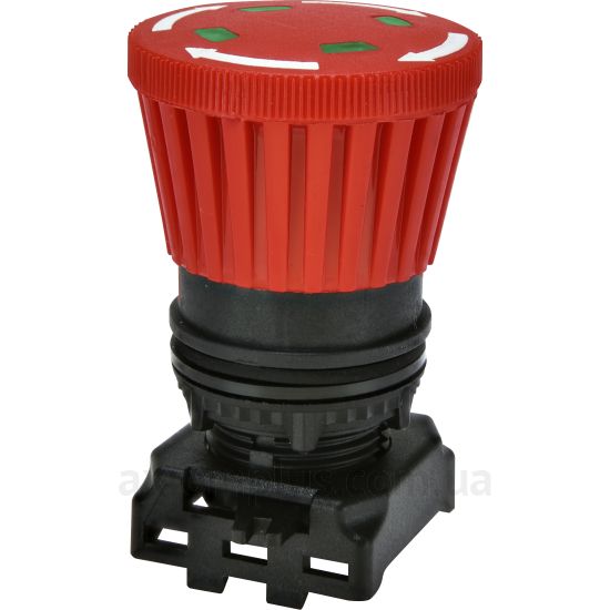 Кнопка ETI EGM-MI-T (4771613) червоного кольору