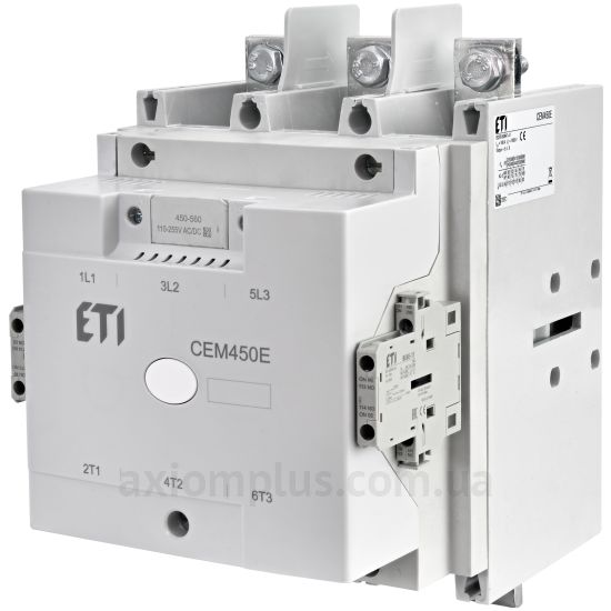 ETI CEM -CEM 450E.22-255V-AC/DC (4656306)