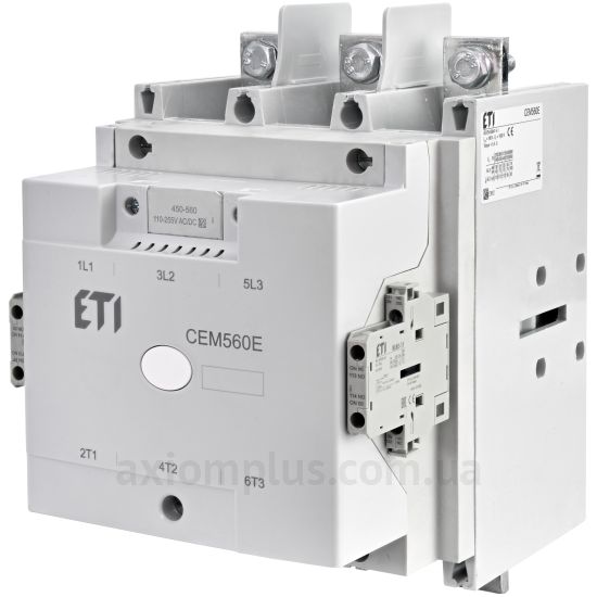 ETI CEM -CEM 560E.22-255V-AC/DC (4656307)