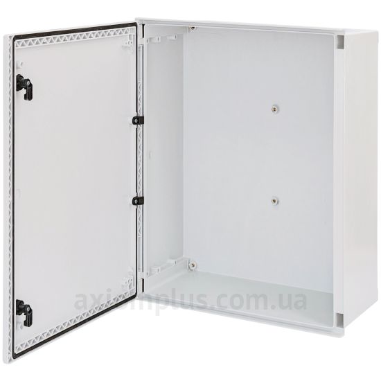 Фото сірий монтажний бокс ETI GSX EPC 60-50-23 габарити 600х500х230мм