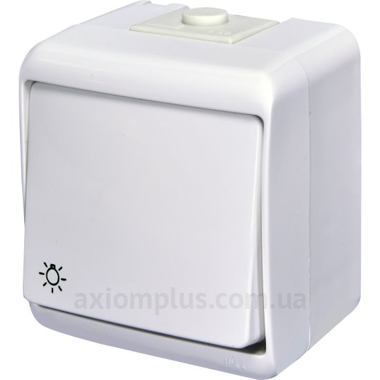 Фото ETI из серии Hermetics VHE-5L белого цвета