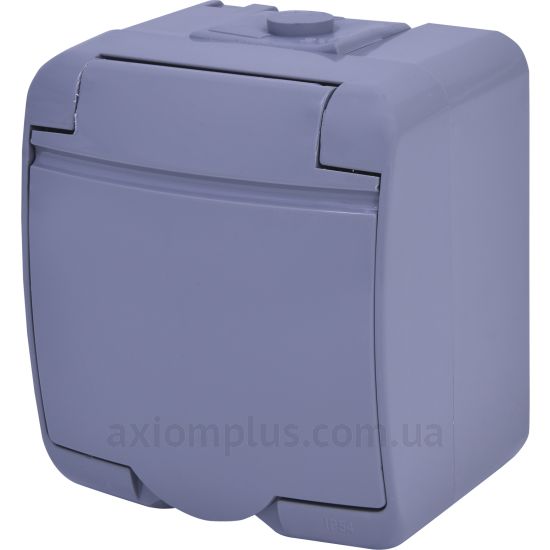 Фото ETI из серии Hermetics RHE-1s-SR серого цвета