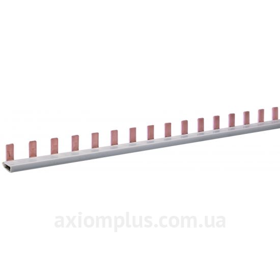 Шина ETI IZS 25/1F/57 2921290 PIN (57 контактов) (белый цвет) фото