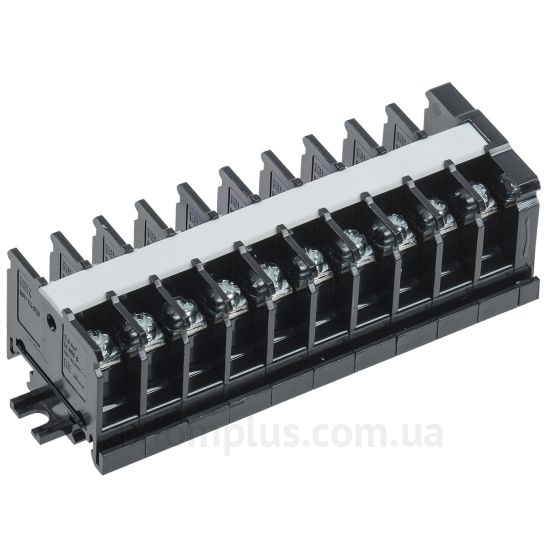 TK-020 IEK чорного кольору (на 10х2 контактів) (перетин до 2,5мм²) , I<sub>n</sub>=20А