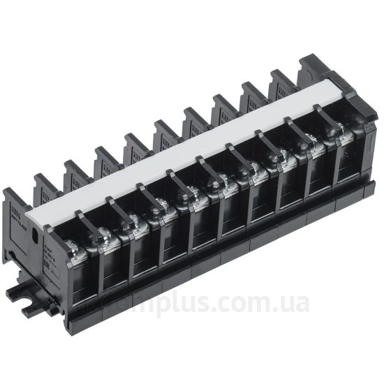 TK-030 IEK черного цвета (на 10х2 контакта) (сечение до 4мм²) , I<sub>n</sub>=30А